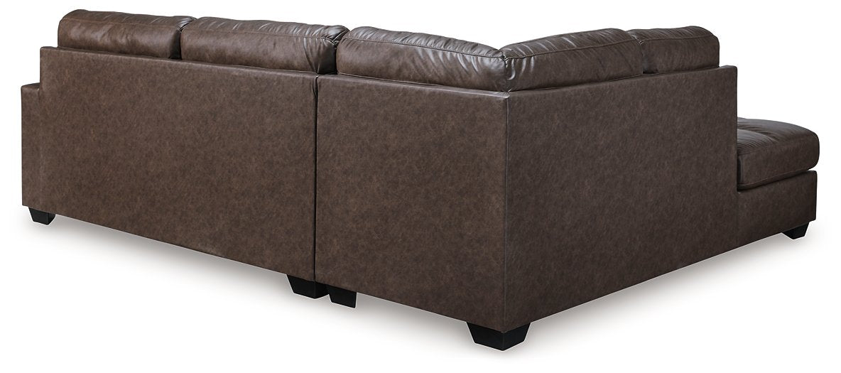 Barlin Mills Sectional with Chaise