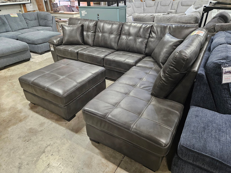 Bearcat 2pc Sectional