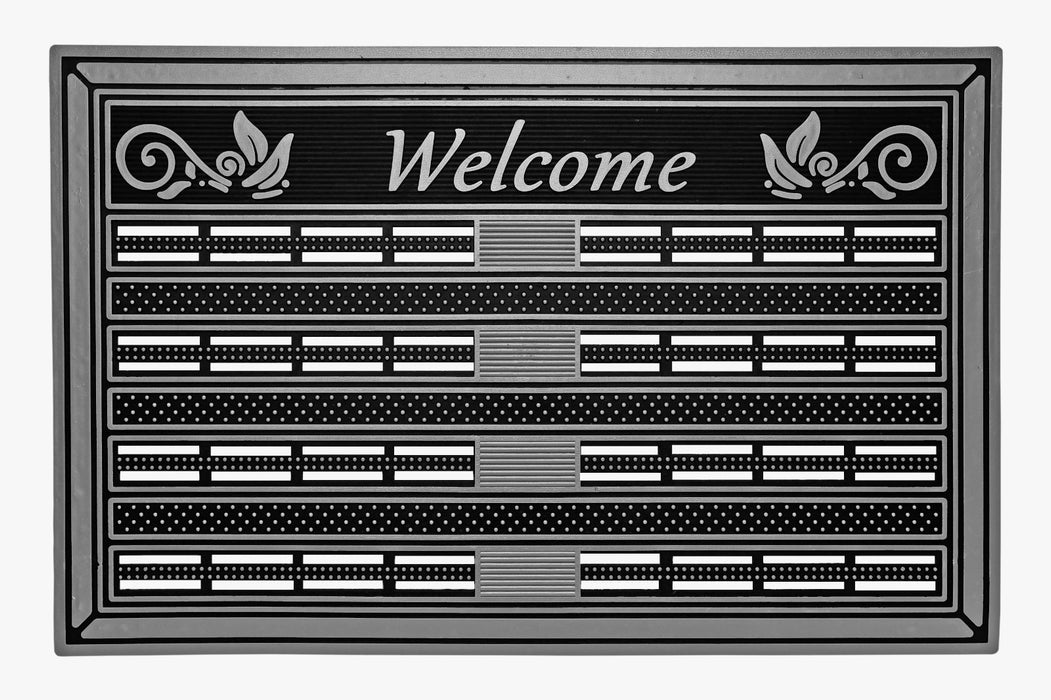 2760 Silver - PVC Door Mat image