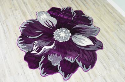 305 Purple - Flowers image
