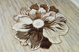 305 Brown - Flowers image