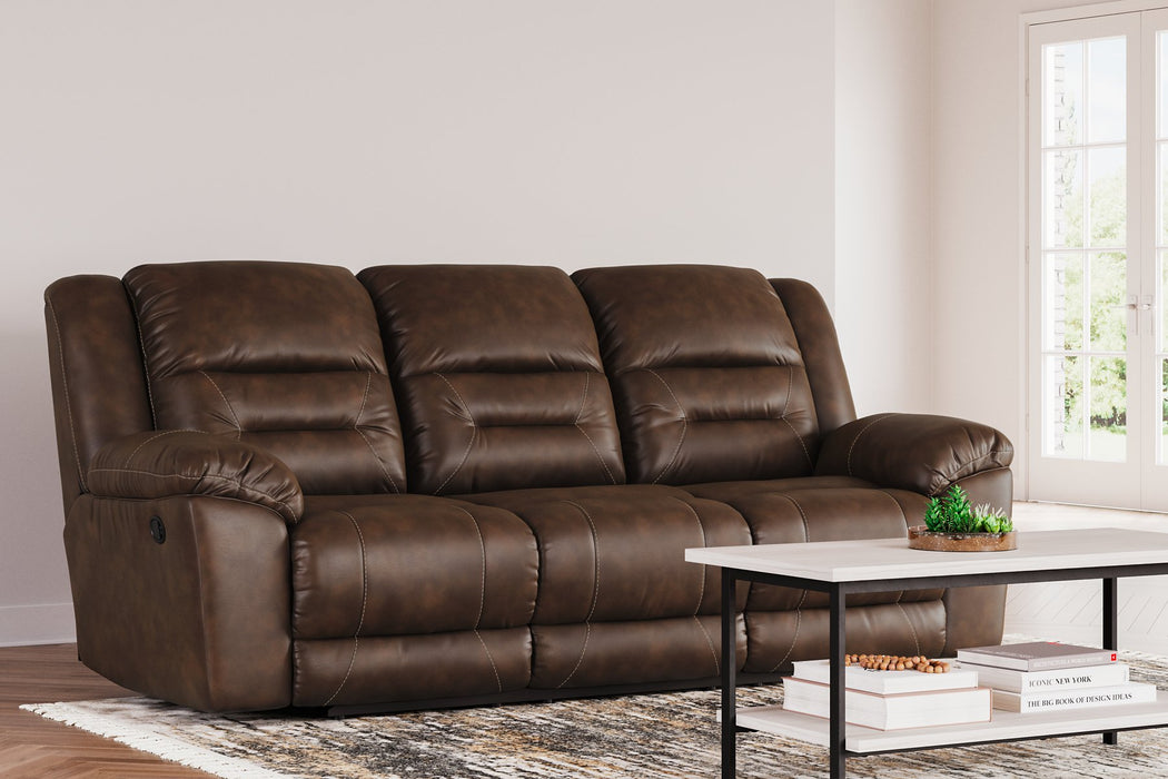 Stoneland Reclining Sofa (D.O.D)