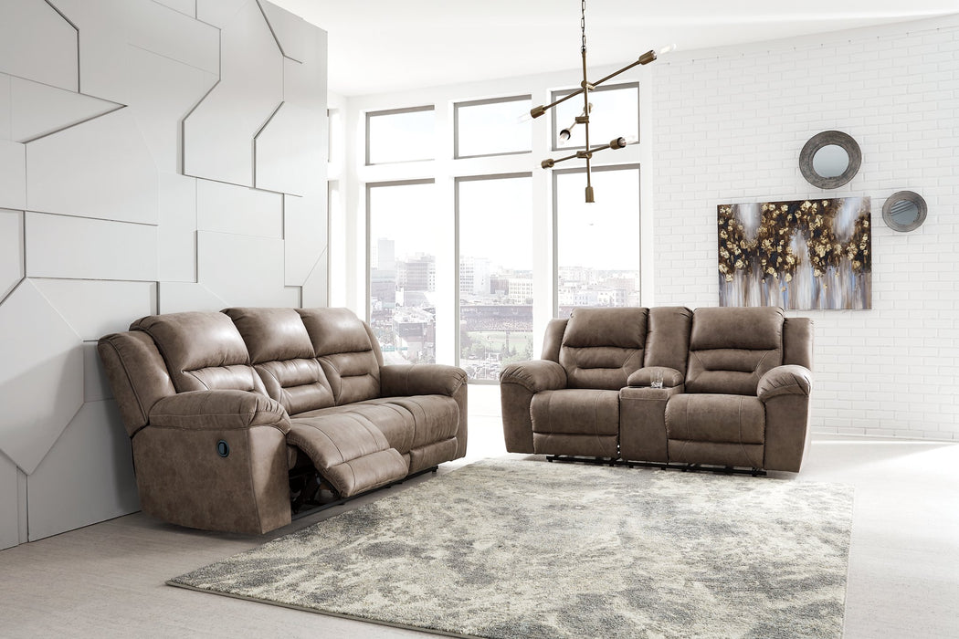 Stoneland Reclining Sofa (D.O.D)