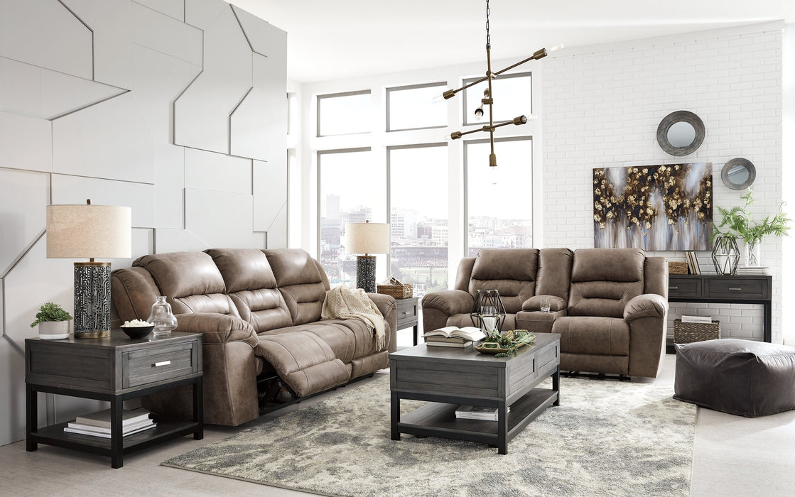 Stoneland Reclining Sofa (D.O.D)