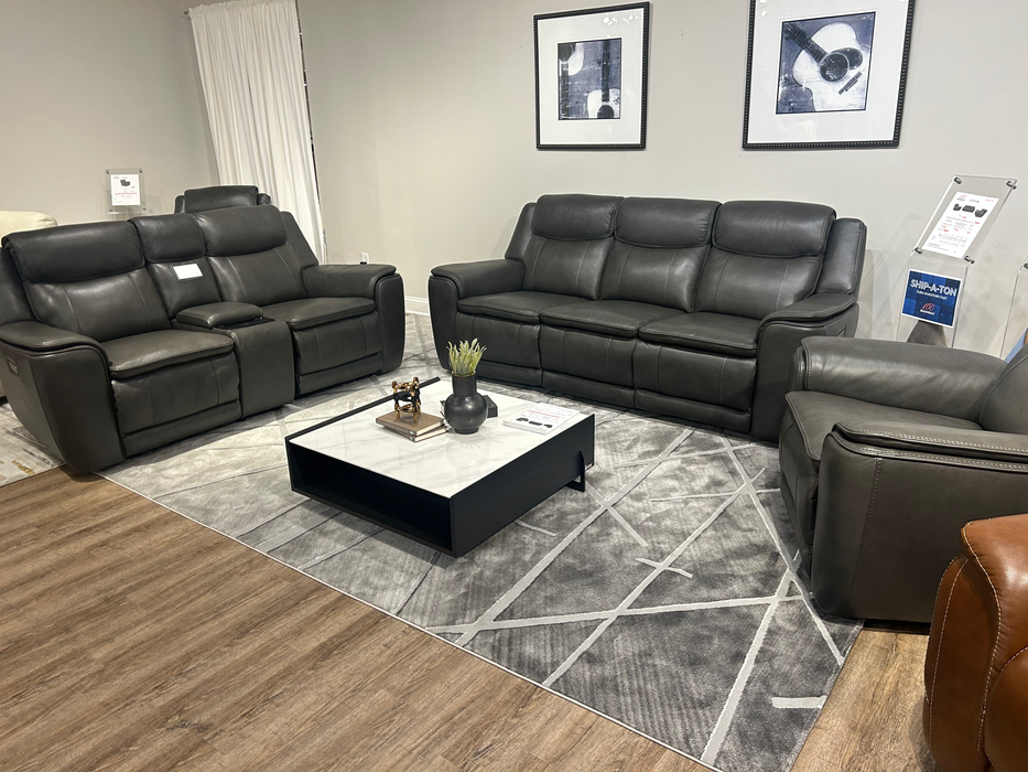 Backroom Power Reclining Sofa