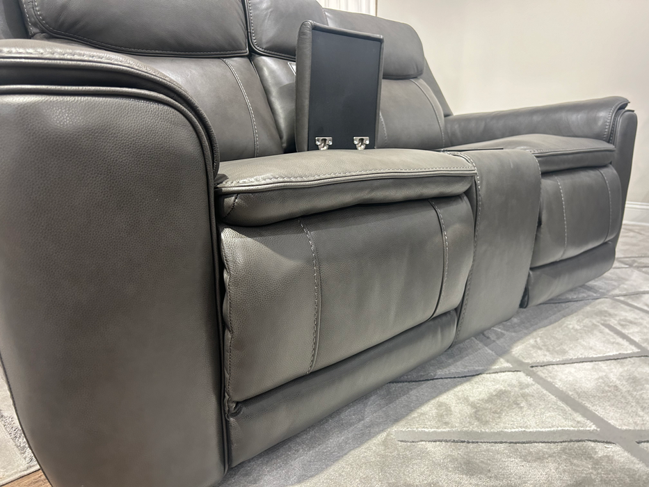 Backroom Power Reclining Sofa