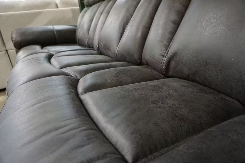 Mt. Saint Elias Reclining Sofa (D.O.D)