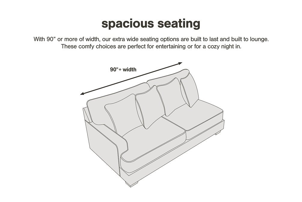 Stoneland Reclining Sofa (D.O.D)