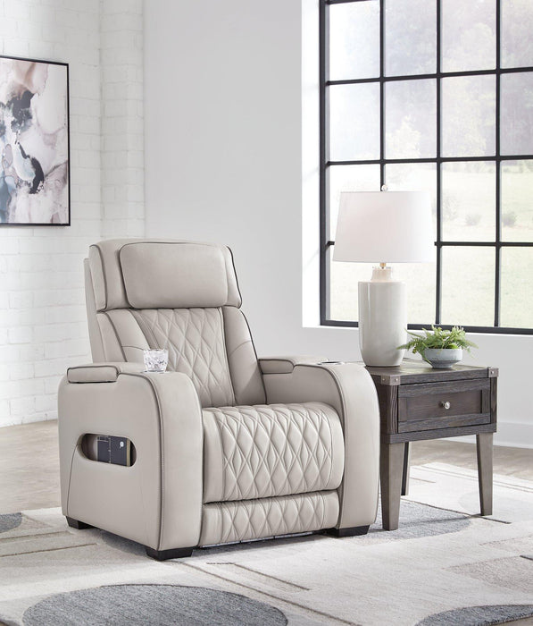 Boyington Power Recliner (BFD)