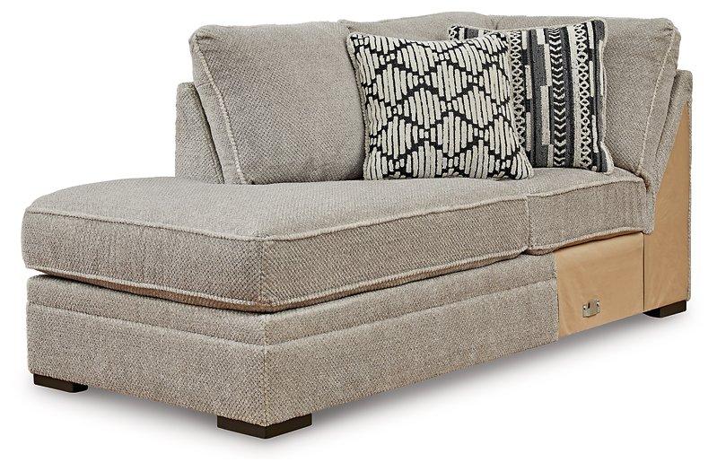 Calnita 2-Piece Sectional with Chaise