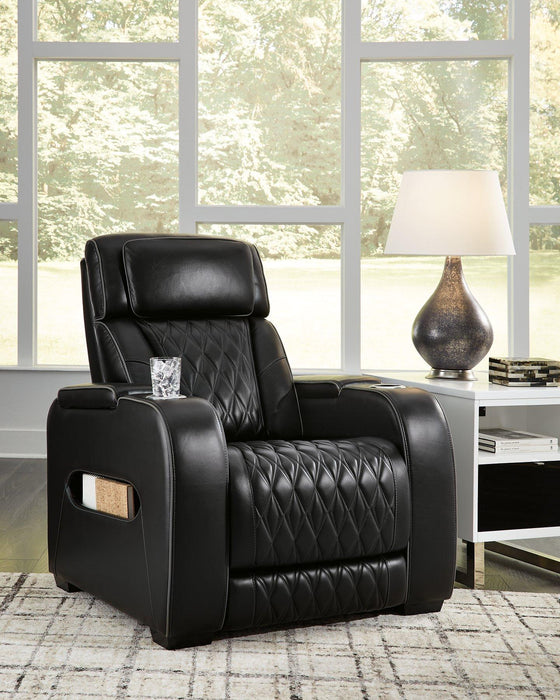 Boyington Power Recliner (BFD)