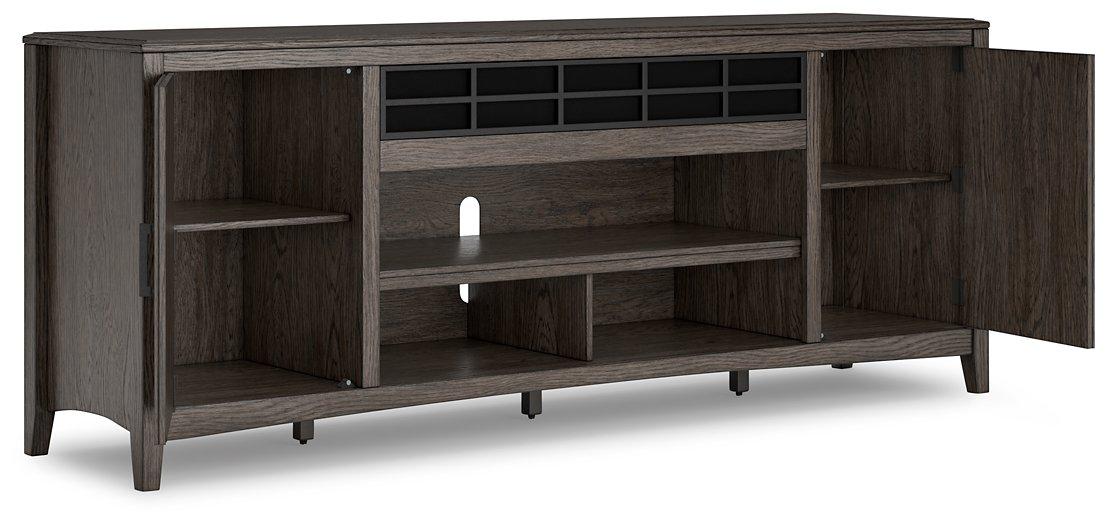 Montillan 84" TV Stand