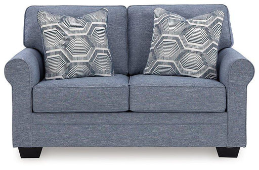 Carissa Manor Loveseat image