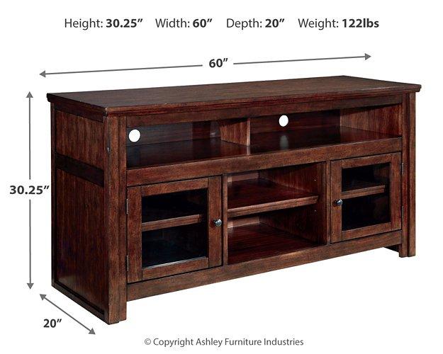 Harpan 60" TV Stand