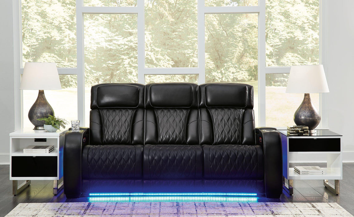 Boyington Power Reclining Sofa (BFD)