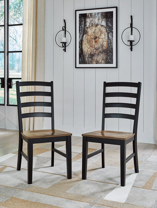 Wildenauer Dining Chair (BFD)