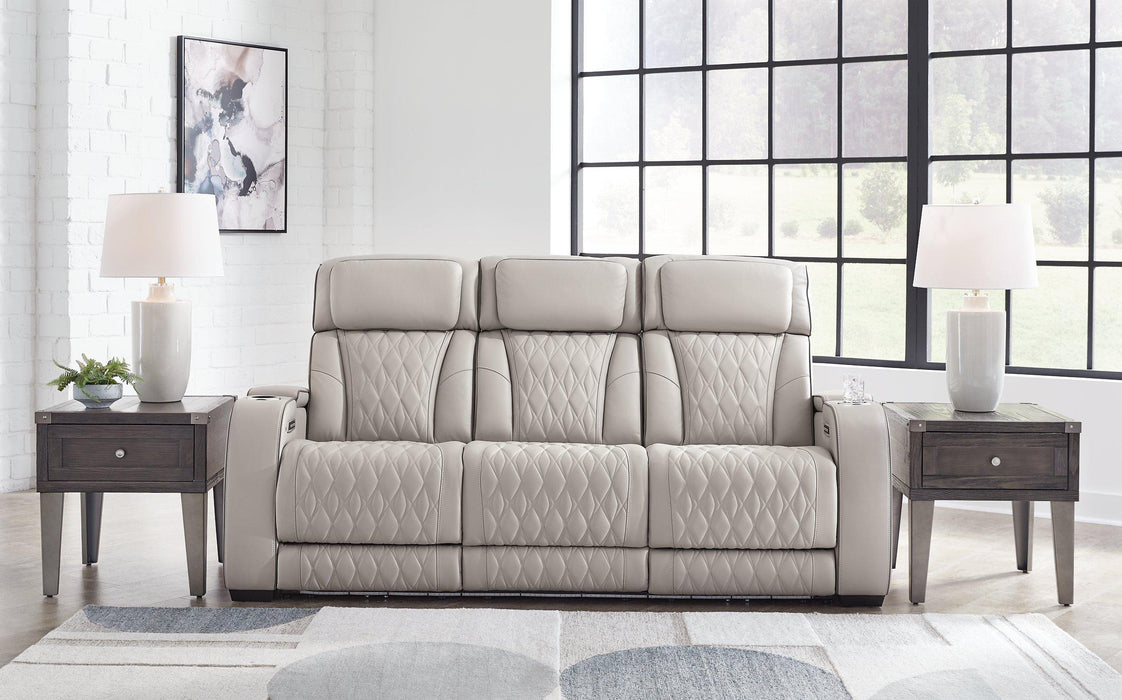 Boyington Power Reclining Sofa (BFD)