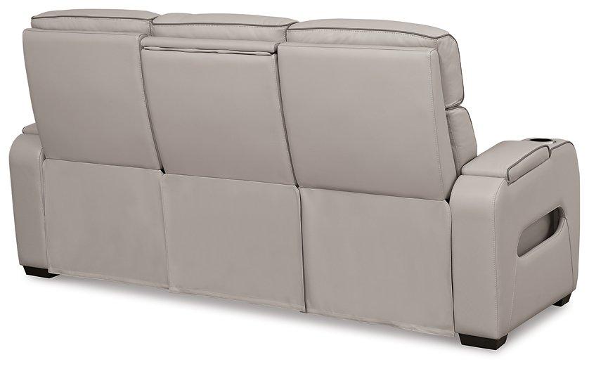 Boyington Power Reclining Sofa (BFD)