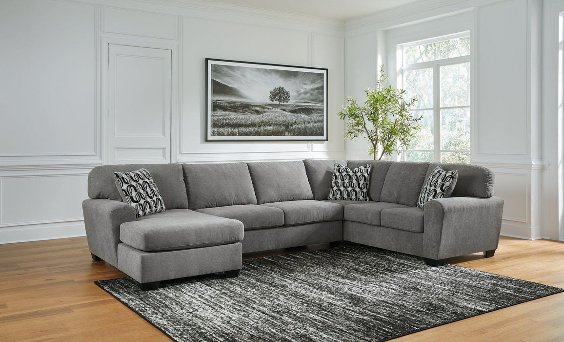 Birkdale Court Sectional with Chaise