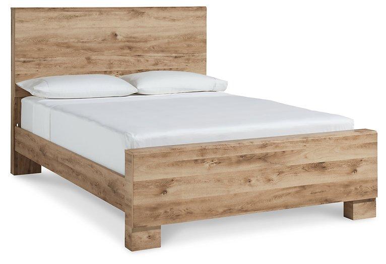 Hyanna Bed (BFD)