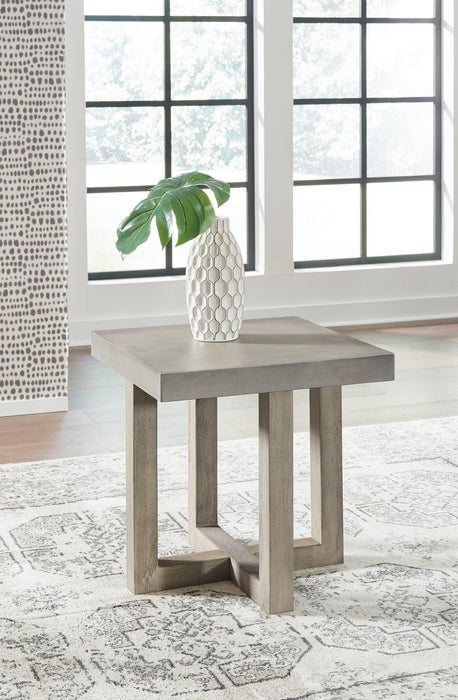 Lockthorne End Table