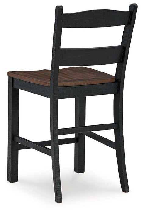 Valebeck Counter Height Bar Stool