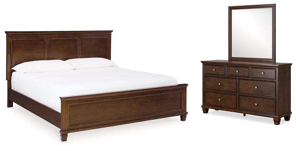 Danabrin Bedroom Set