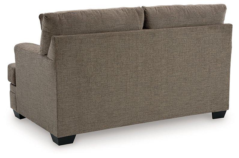 Stonemeade Loveseat (BFD)