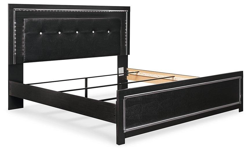 Kaydell Upholstered Bed