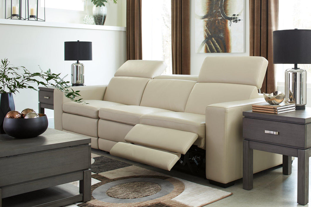 Texline 4-Piece Power Reclining Sofa