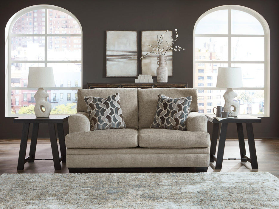 Stonemeade Loveseat (BFD)