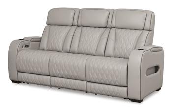 Boyington Power Reclining Sofa (BFD)