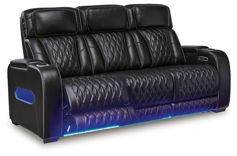 Boyington Power Reclining Sofa (BFD)