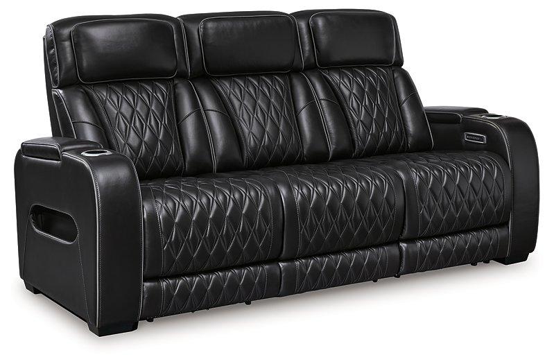 Boyington Power Reclining Sofa (BFD)