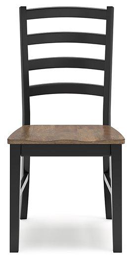 Wildenauer Dining Chair (BFD)