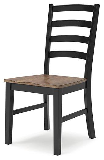 Wildenauer Dining Chair (BFD)