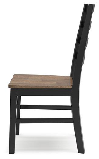 Wildenauer Dining Chair (BFD)