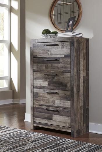 Derekson Chest of Drawers (BFD)