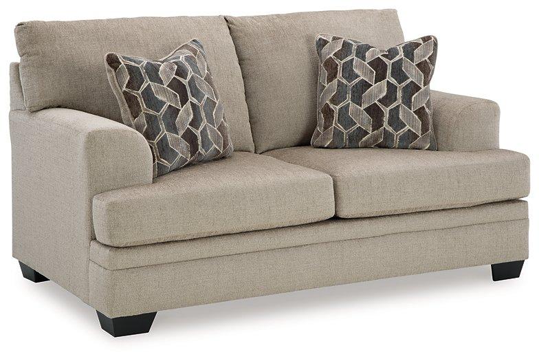 Stonemeade Loveseat (BFD)