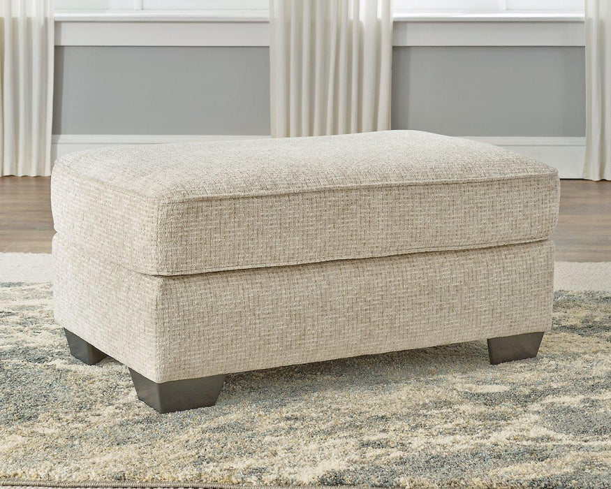 Haisley Ottoman