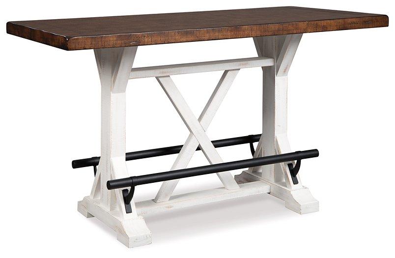 Valebeck Counter Height Dining Table (BFD)