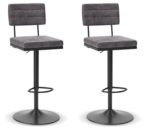 Strumford Bar Height Bar Stool image