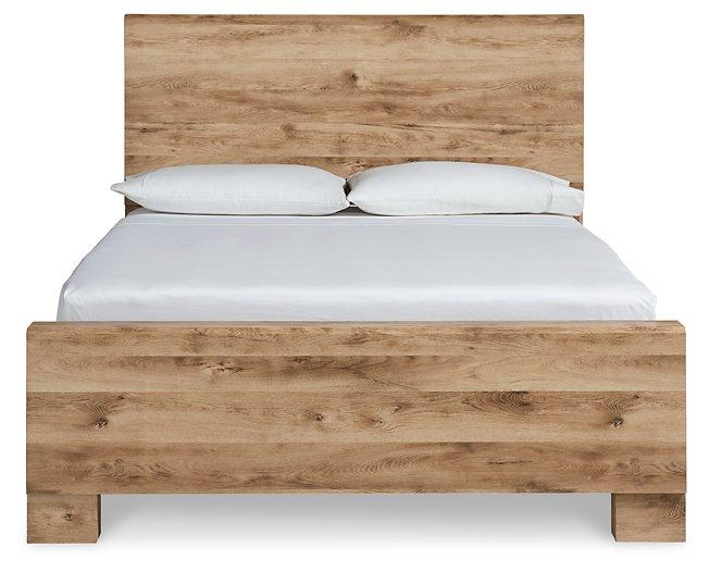 Hyanna Bed (BFD)