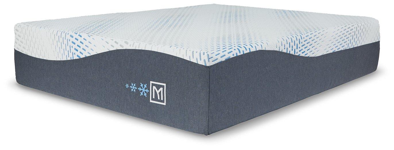 Millennium Luxury Gel Memory Foam Mattress