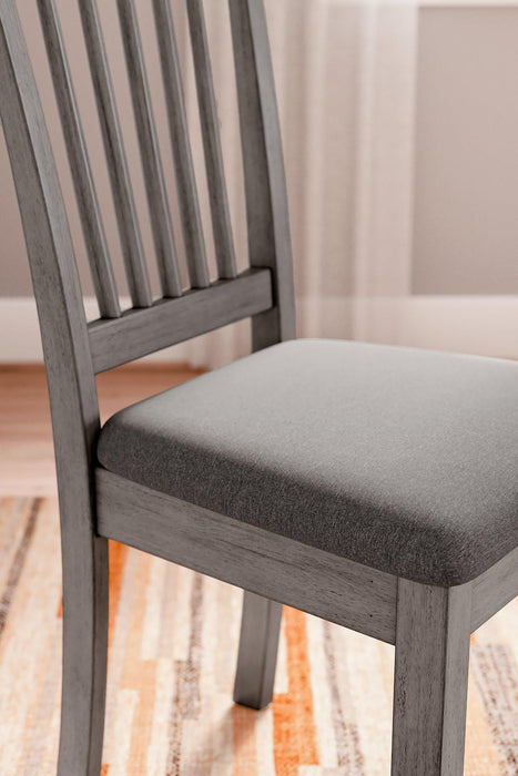 Shullden Dining Chair