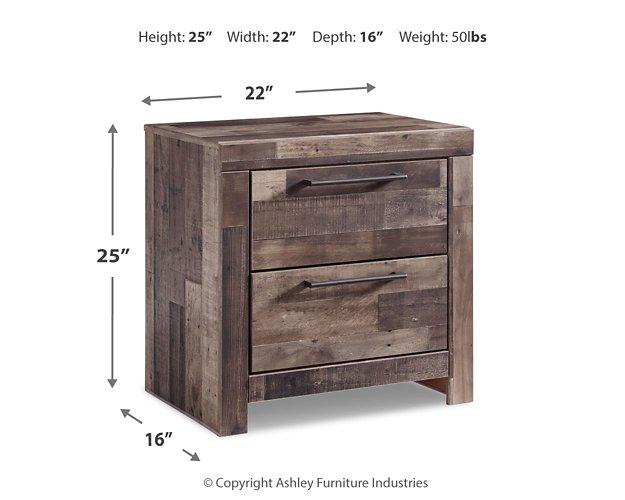 Derekson Nightstand (BFD)