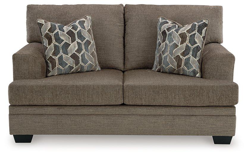 Stonemeade Loveseat (BFD)