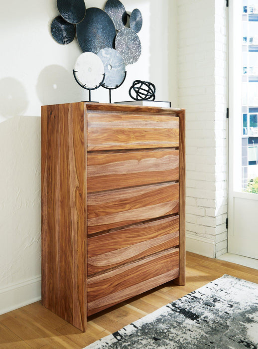 Dressonni Chest of Drawers