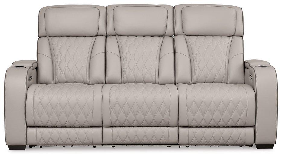 Boyington Power Reclining Sofa (BFD)