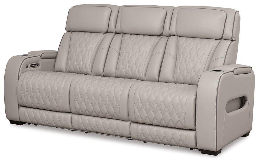 Boyington Power Reclining Sofa (BFD)